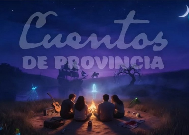 Historias que viajan por Buenos Aires: lanzan “Cuentos de Provincia” para leer y escuchar durante el verano