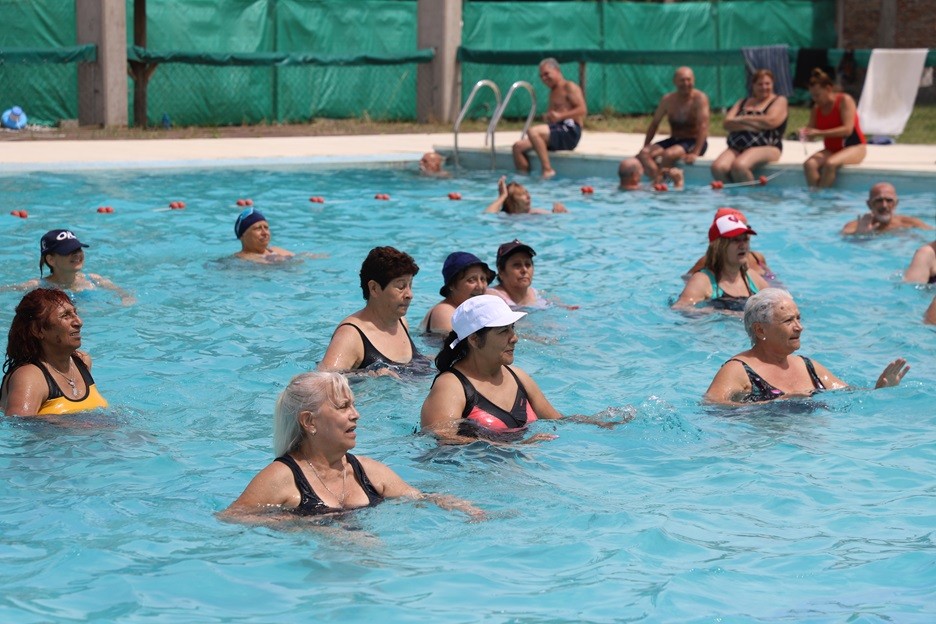 La Matanza amplía las Colonias de Verano y abre nuevas vacantes para personas adultas mayores