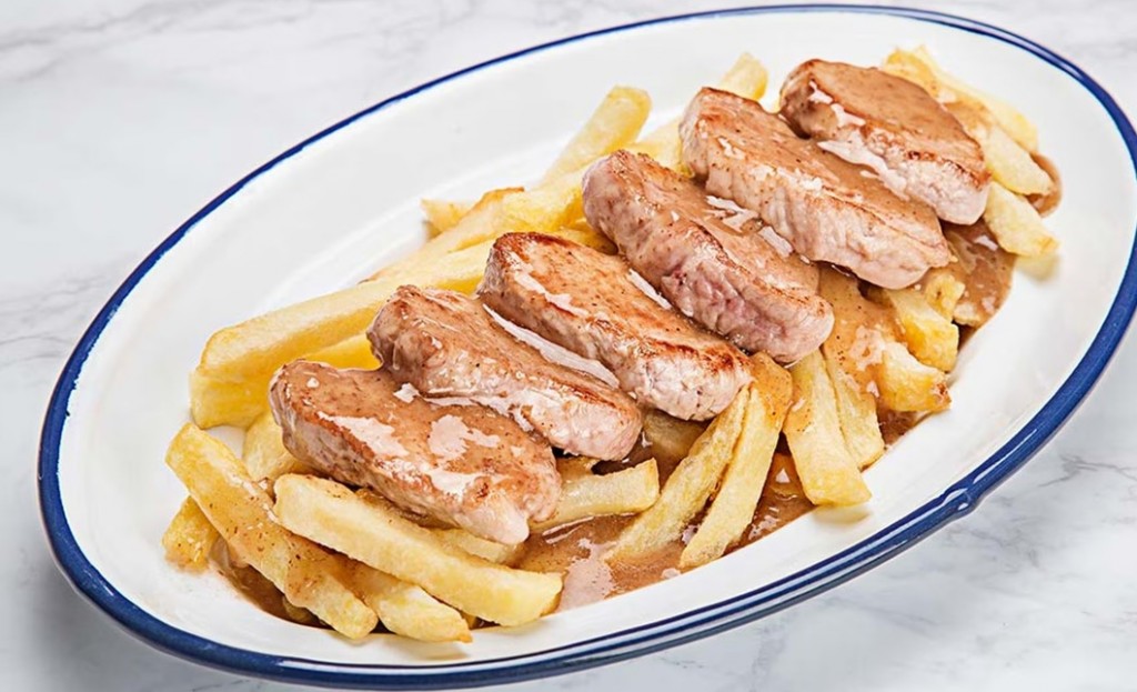Solomillo al whisky: el clásico español de salsa intensa y carne tierna