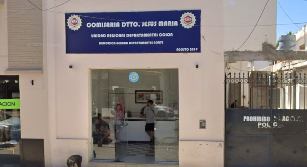 Intentó robar un auto en Jesús María y terminó detenido: el acusado era un policía