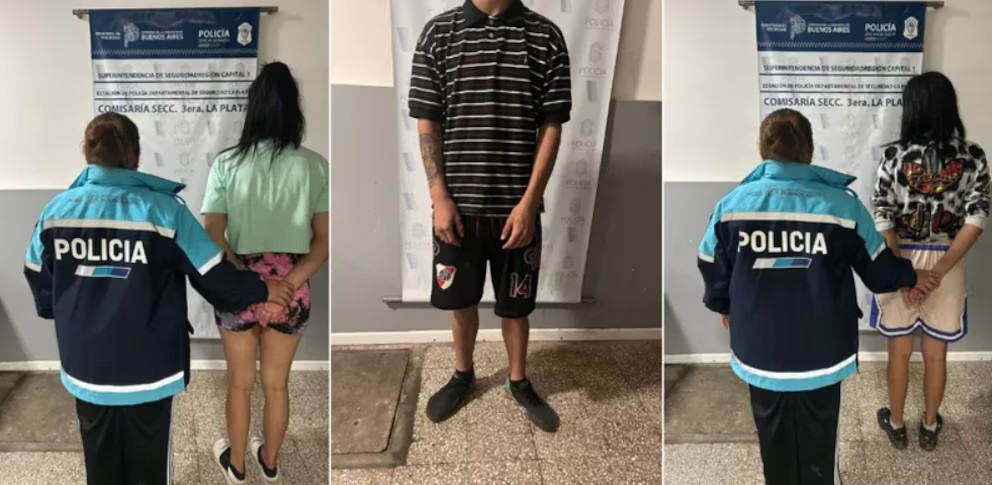 Brutal ataque en La Plata: golpearon y apuñalaron a un joven y detuvieron a cuatro personas, dos de ellas menores