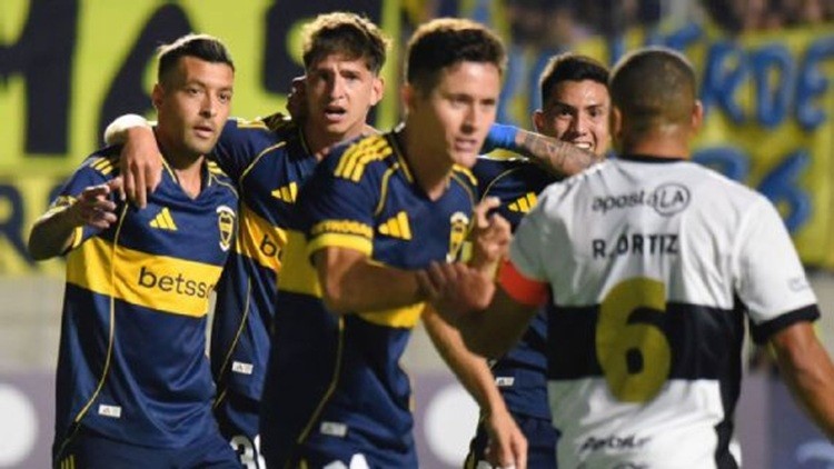Boca cerró la pretemporada con un triunfo ante Olimpia y llega entonado al Apertura