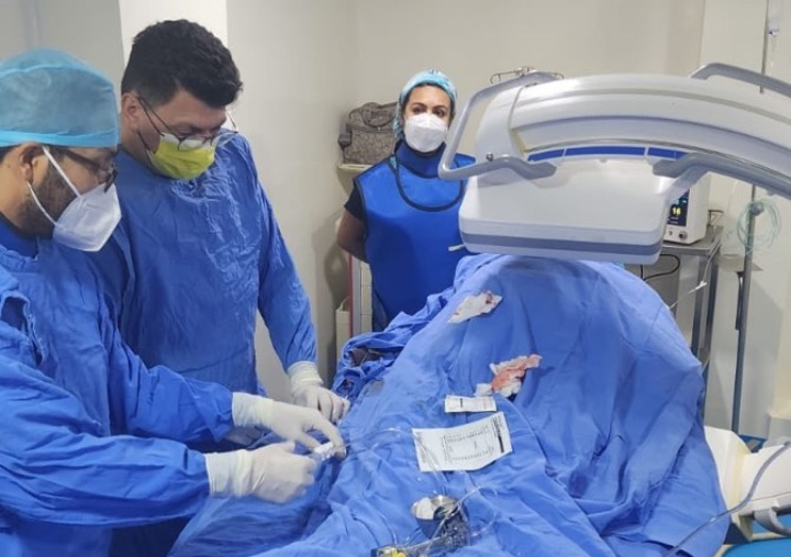 El “bypass natural” optimiza la salud del corazón