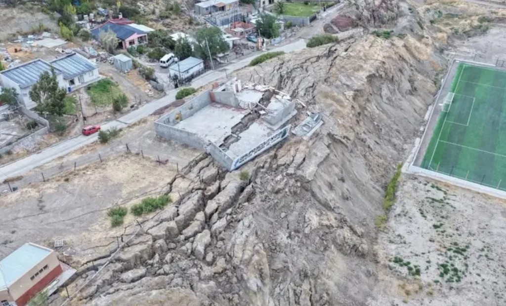 Alerta en Comodoro Rivadavia: se agrava la emergencia geológica y piden evacuaciones en nuevos barrios