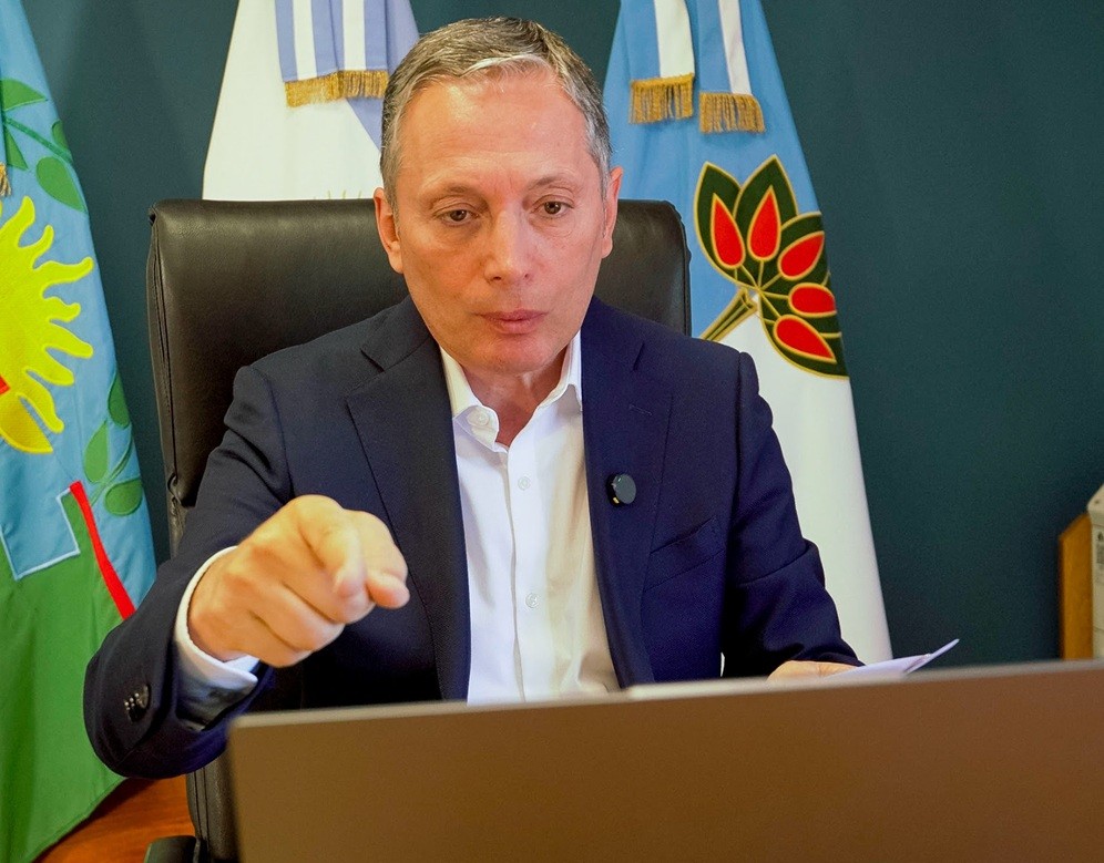 Gray cargó contra el tarifazo del transporte y alertó por el impacto en el bolsillo de los trabajadores del AMBA