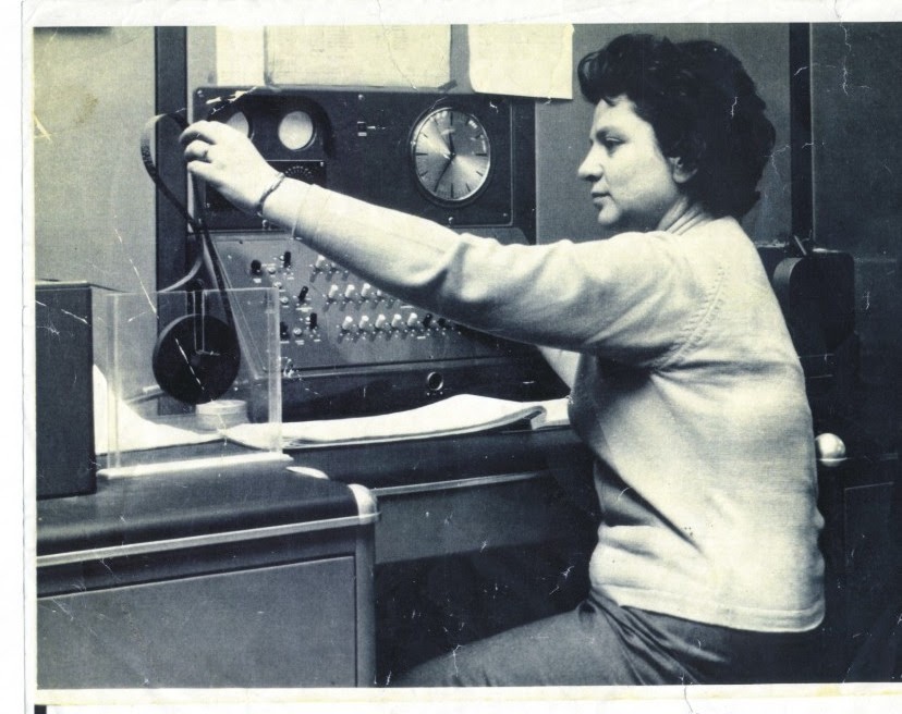 Cecilia Berdichevsky, la cientÃfica de computación que trabajó 10 años como contable antes de seguir su interés por las matemáticas