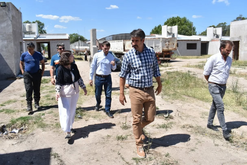 Miramar destraba un proyecto clave: la Provincia reactivará la construcción de viviendas paralizadas