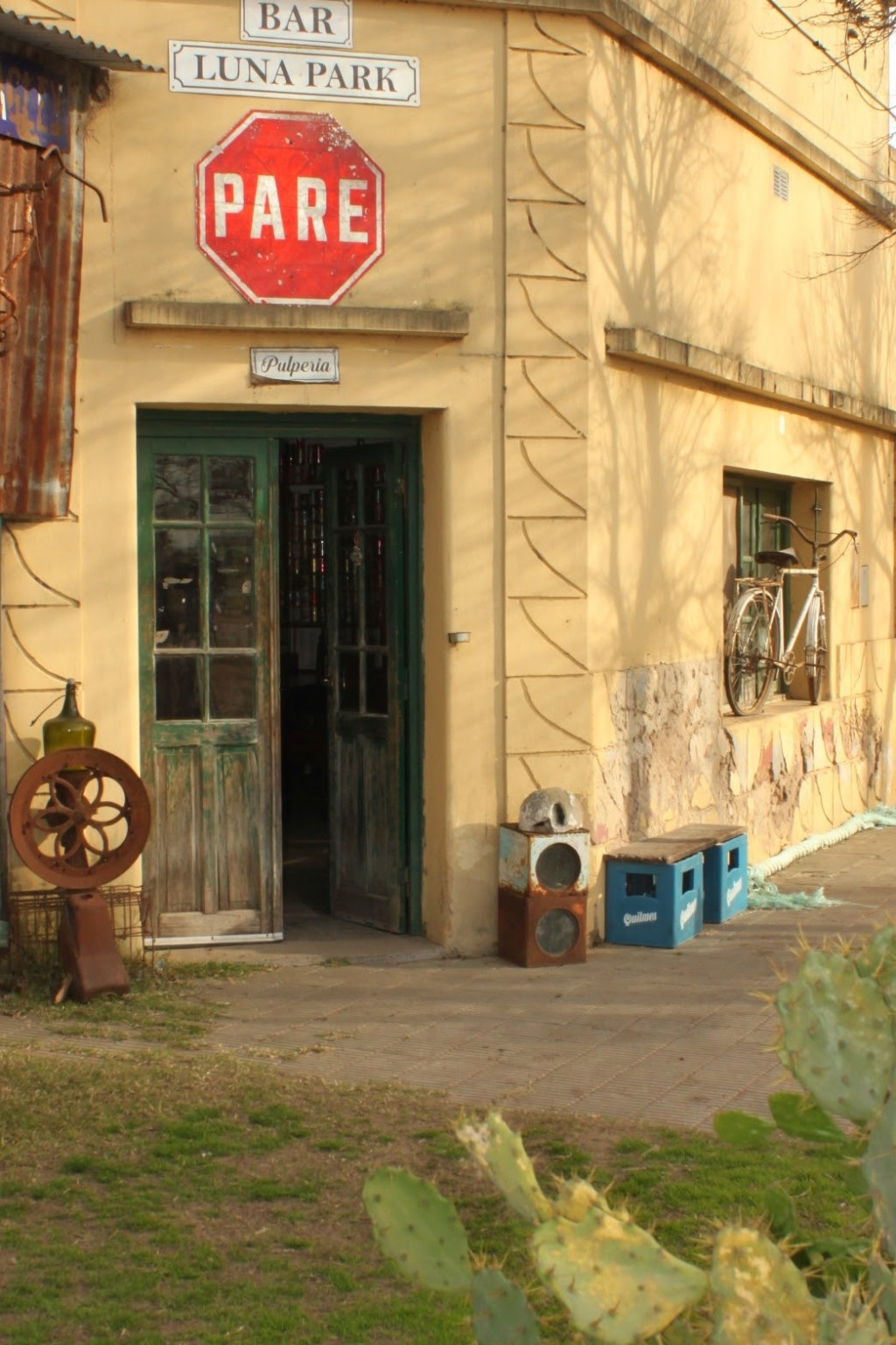Un viaje corto por las pulperías bonaerenses