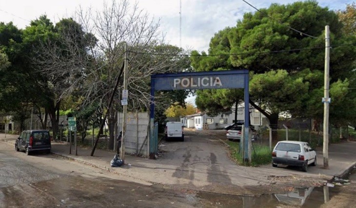 Tiros, fuga en contramano y un vuelco final: así cayó una banda armada en Ciudadela