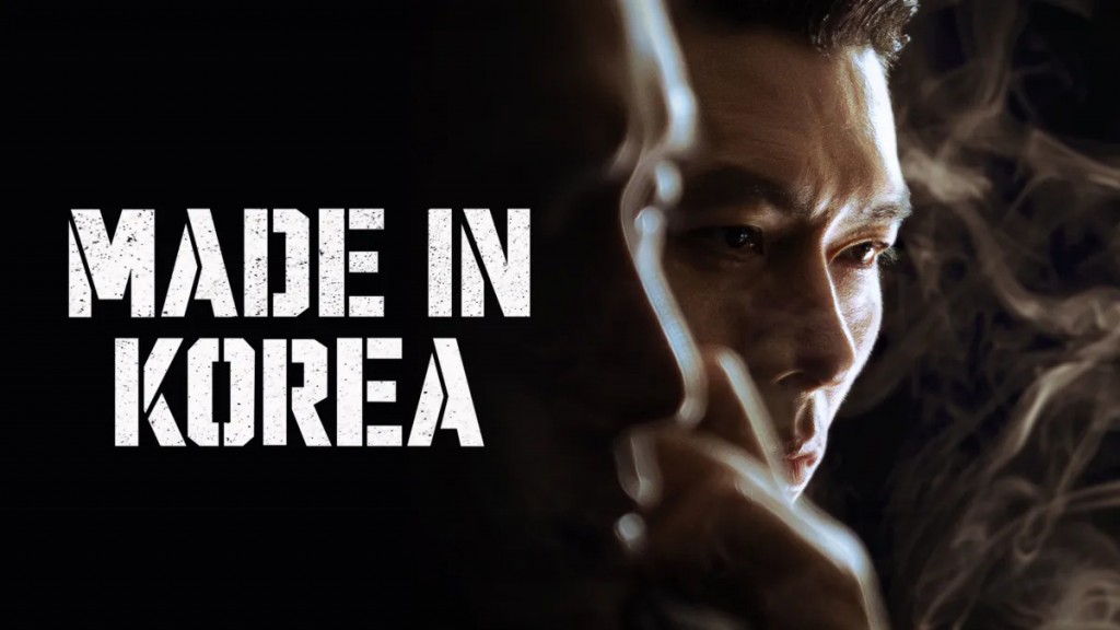 Made in Korea: el thriller político que revela el lado más oscuro del poder en Corea del Sur