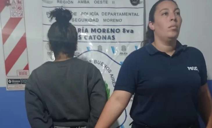 Cae una peligrosa banda narco ligada a la droga mortal de Puerta 8: cinco detenidos y una líder con captura internacional