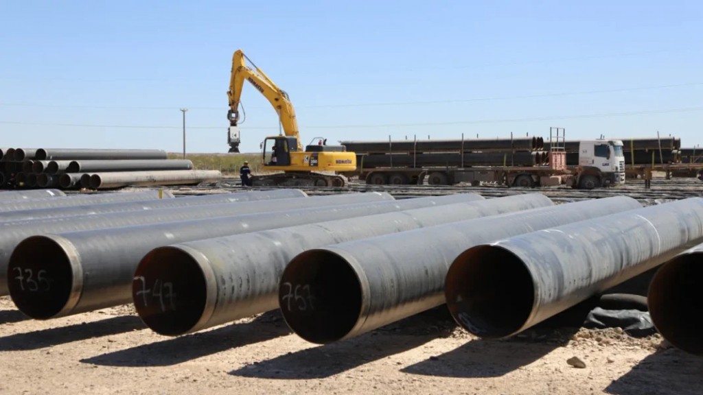 Por qué el Grupo Techint quedó afuera de una licitación clave para Vaca Muerta y perdió un contrato millonario