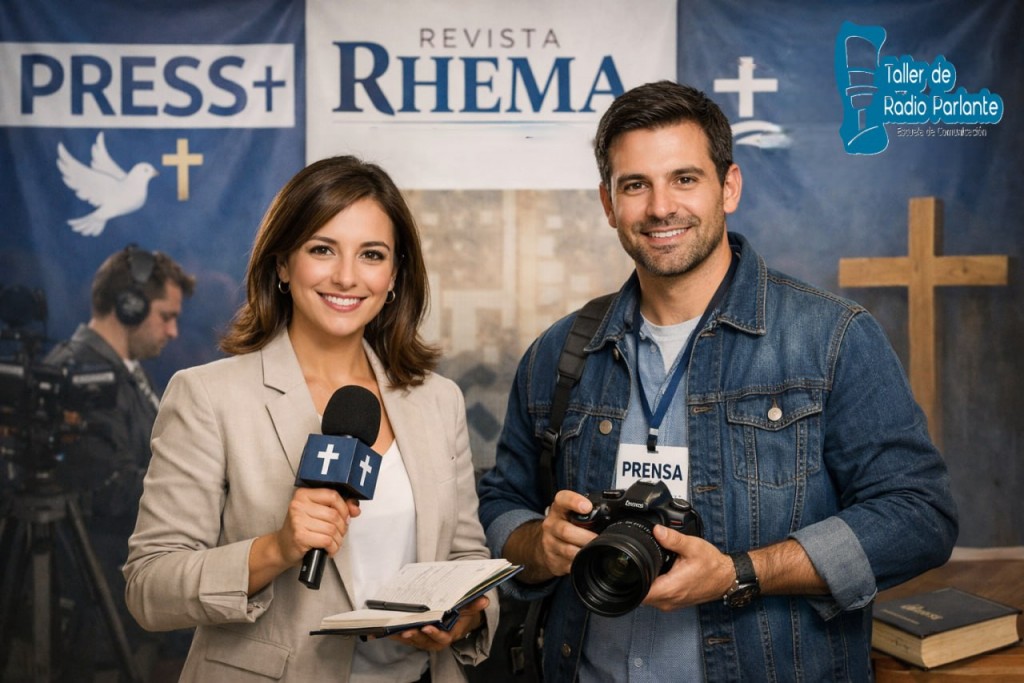 Lanzan un innovador Diplomado en Periodismo para Comunicadores Cristianos