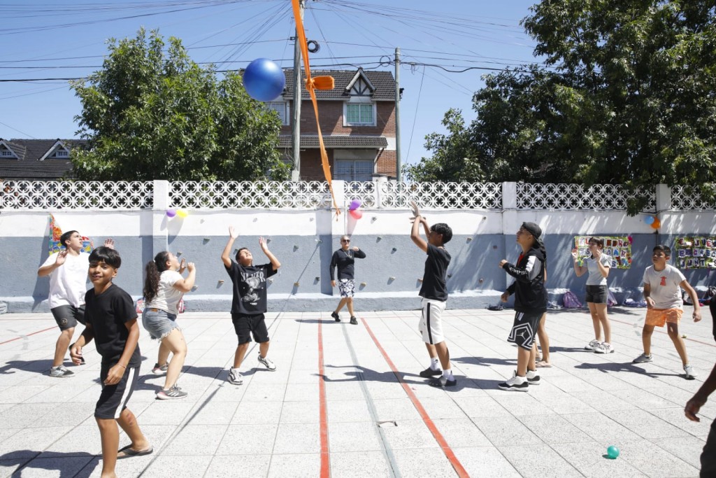 La Matanza impulsa el verano con 121 Escuelas Abiertas y alcanza a más de 90 mil chicas y chicos
