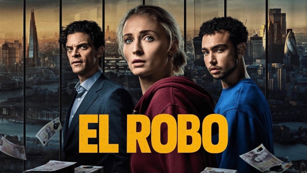 Un atraco millonario, rehenes y una carrera contrarreloj: por qué “El robo” es la serie de suspenso que atrapa desde el primer minuto