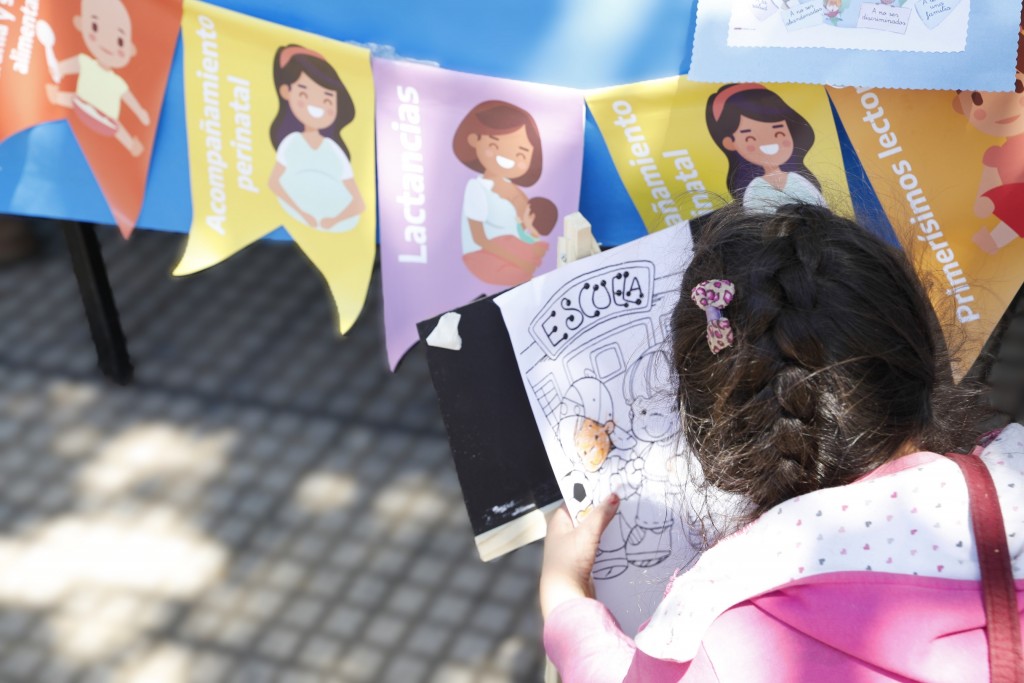 La Matanza refuerza la contención social con programas de asistencia, inclusión y soberanía alimentaria