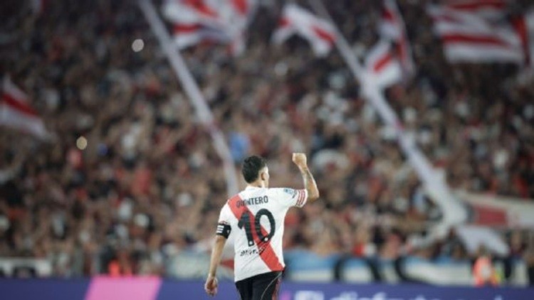 River hizo pesar su jerarquía, venció a Gimnasia y se subió a la cima de la Zona B