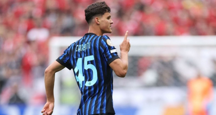 Valentín Carboni, muy cerca de Racing: el acuerdo está a detalles