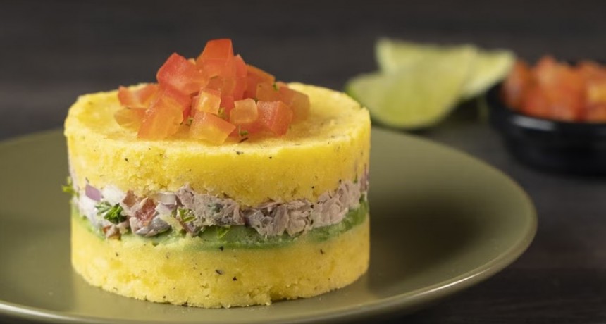 Causa peruana de atún: frescura, historia y sabor en capas