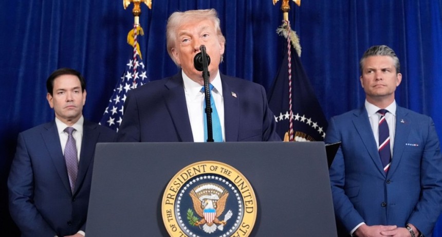 “Administraremos Venezuela”: la frase de Trump que sacudió a América Latina