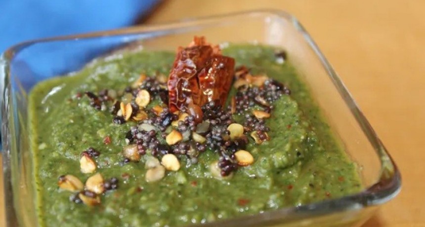 Chutney de pepino: la salsa india fresca que equilibra cualquier plato