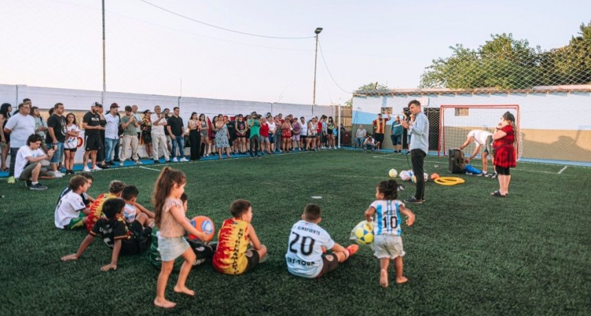 Más apoyo, más comunidad: Morón invirtió más de $350 millones en instituciones locales durante 2025