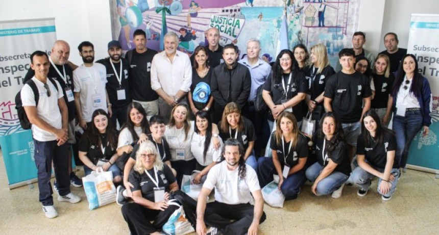 La Provincia activó “Trabajo Bonaerense 2026” y refuerza controles laborales en la Costa Atlántica