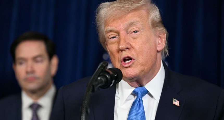 Trump redobla amenazas y amplía su lista de blancos: Venezuela, Cuba, Colombia, México y Groenlandia