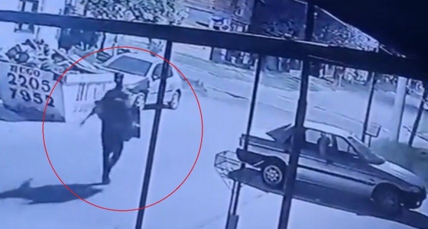 Rafael Castillo: detuvieron a tres sospechosos por el asalto a la casa de un comisario de La Matanza