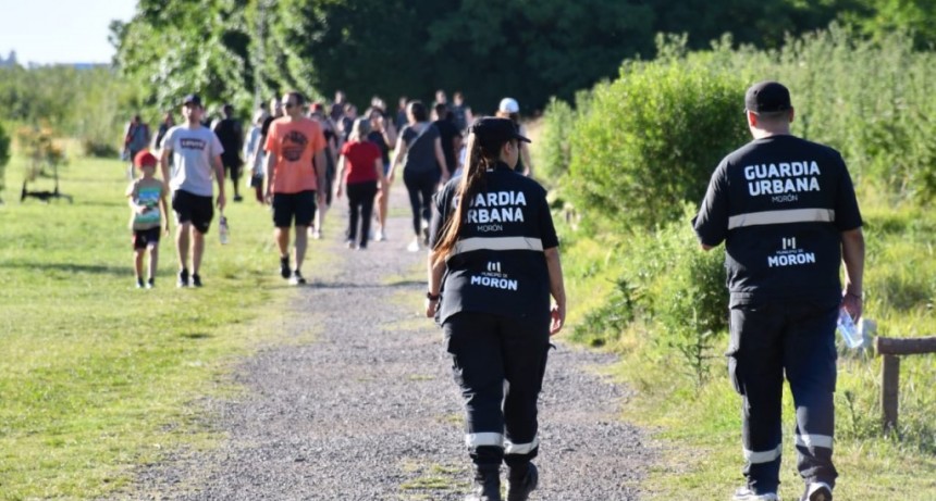 Verano a pleno en Morón: propuestas gratuitas para disfrutar las Reservas Naturales
