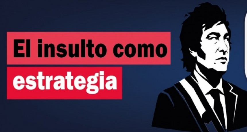 FOPEA presenta “El insulto como estrategia. 