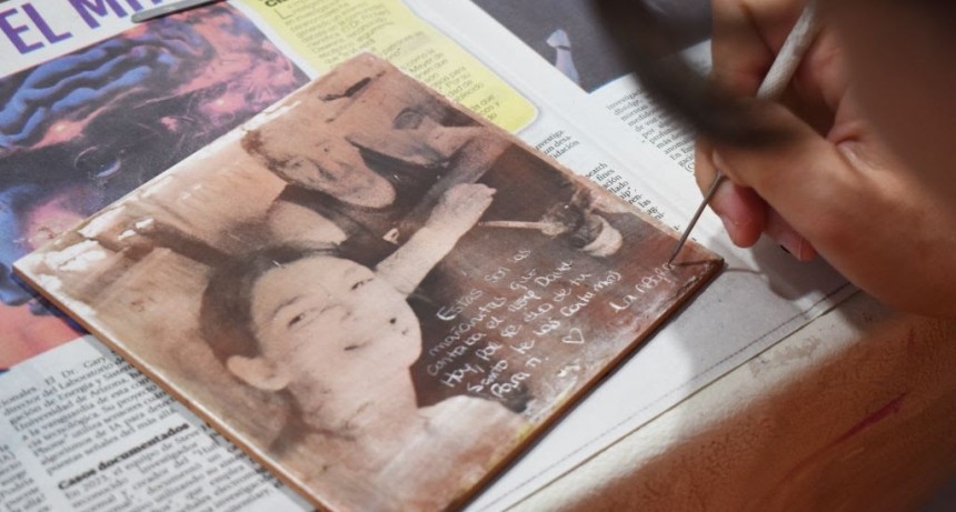 Fotocerámica: un anclaje emocional que sostiene lazos 