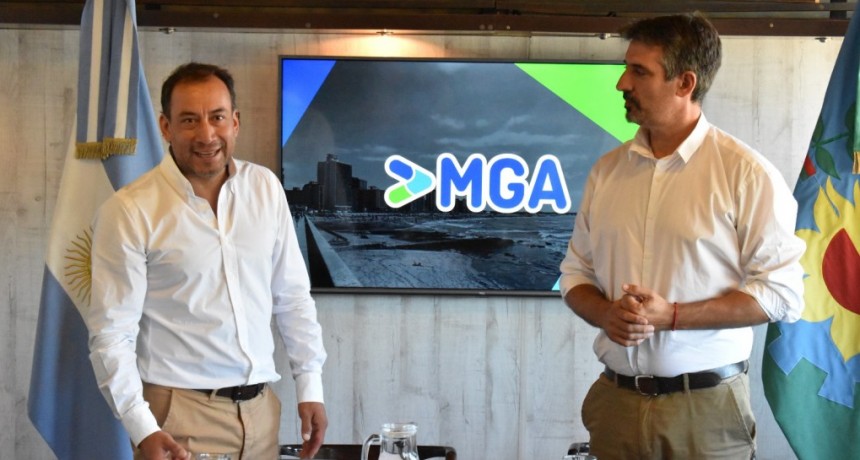 Juan Coria asumió como nuevo secretario de Salud del Municipio de General Alvarado