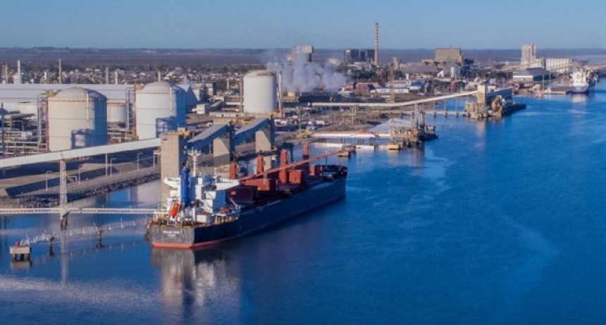 Récord en los muelles bonaerenses: los puertos públicos crecieron más de 10% y consolidan su rol estratégico