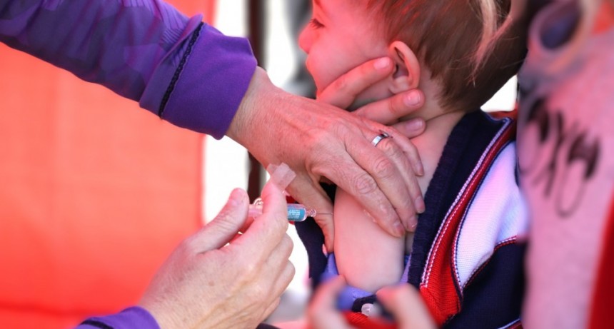 La Matanza refuerza la vacunación gratuita y actualiza el esquema de Triple Viral
