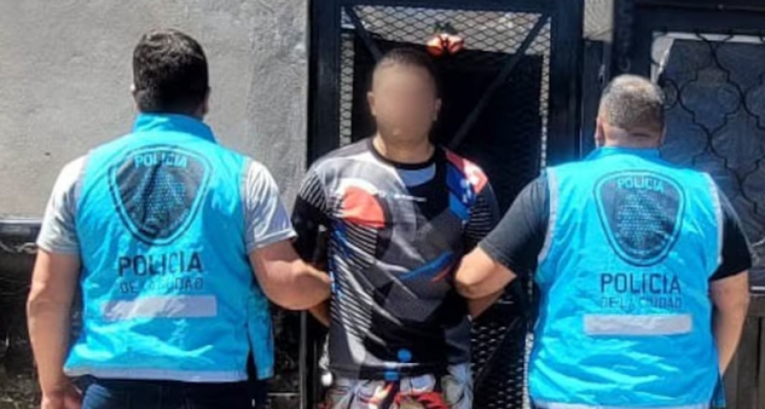 Lo buscaban desde hace ocho años por el crimen de un vigilador y lo detuvieron en Lomas de Zamora
