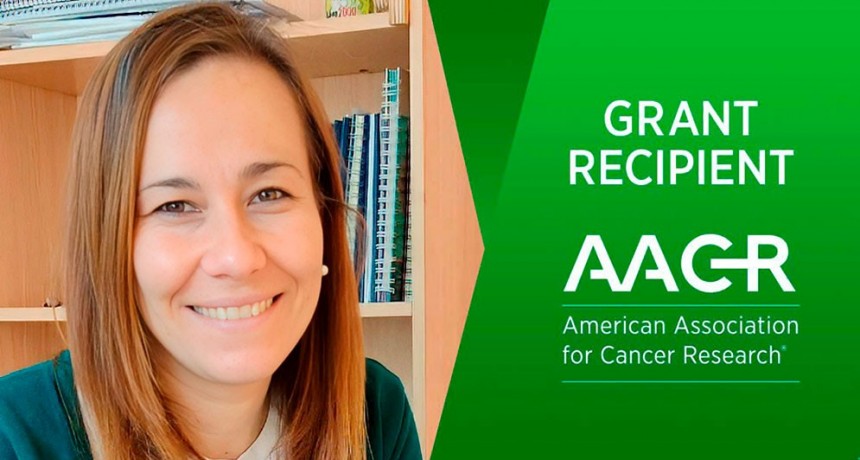 Investigadora del CONICET ganó un subsidio de 150 mil dólares destinado a apoyar investigaciones innovadoras en cáncer de mama