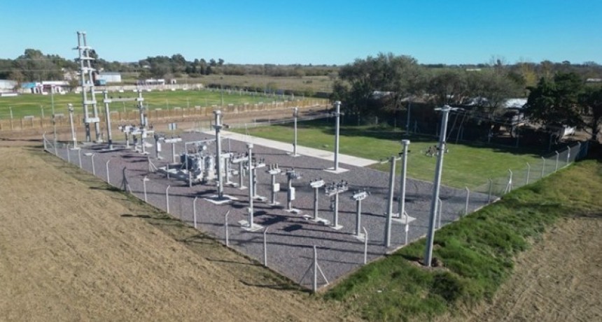 La Provincia adjudicó una obra clave para reforzar el sistema eléctrico en Carmen de Patagones
