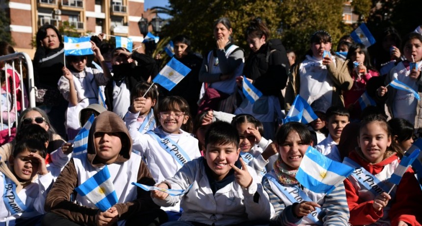 Morón fortaleció su sistema educativo en 2025 con políticas de inclusión y acompañamiento integral