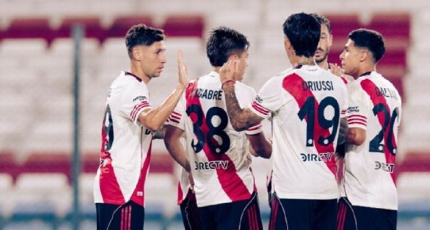 River arrancó el 2026 con una sonrisa: venció a Millonarios en Montevideo