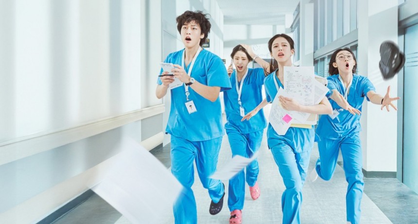 Manual para residentes: el drama coreano que muestra el lado más humano —y cruel— de la medicina