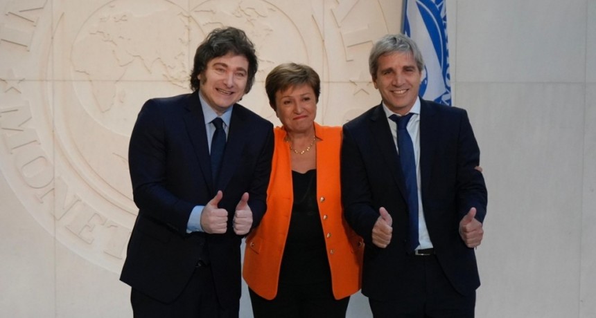 Deuda récord y sin salida: el Gobierno blinda a los acreedores y condiciona cualquier reestructuración futura