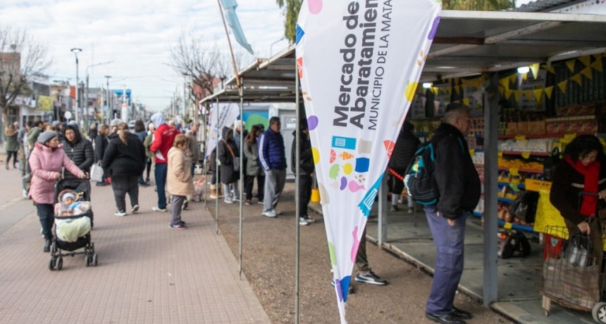 Precios que alivian el bolsillo: los mercados de La Matanza mantienen ofertas clave durante el verano