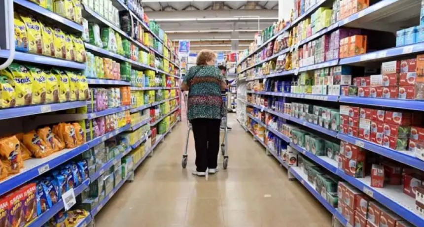 Los alimentos vuelven a empujar la inflación y ponen en jaque el inicio de 2026