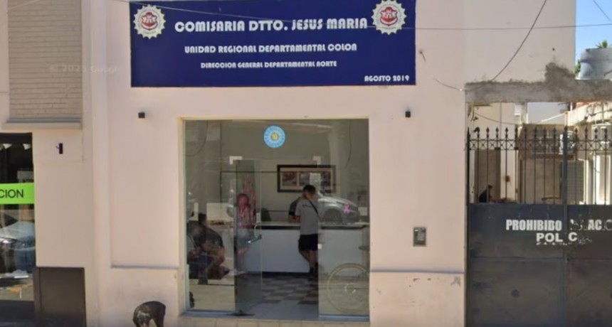 Intentó robar un auto en Jesús María y terminó detenido: el acusado era un policía