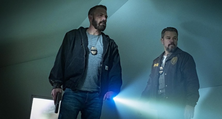 Millones en efectivo, policías al borde del colapso y una traición inevitable: por qué “El botín” es uno de los thrillers más intensos de Netflix