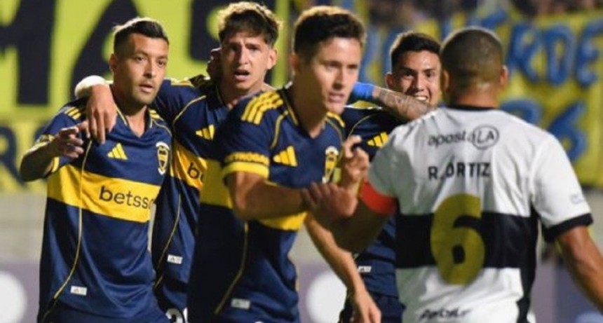 Boca cerró la pretemporada con un triunfo ante Olimpia y llega entonado al Apertura