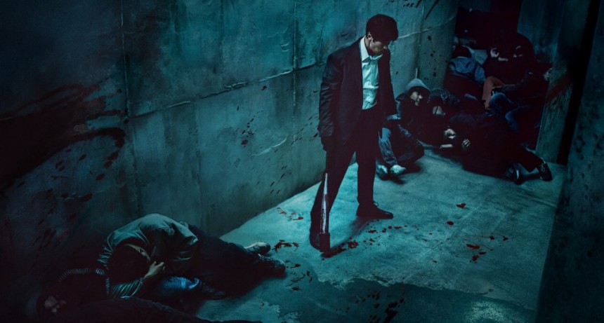 Sin piedad para nadie: el thriller coreano de venganza que la rompe en Netflix