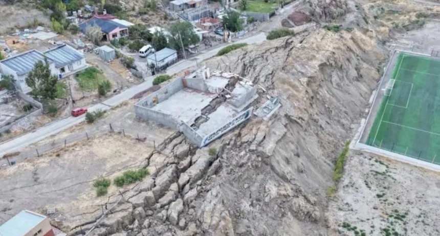Alerta en Comodoro Rivadavia: se agrava la emergencia geológica y piden evacuaciones en nuevos barrios