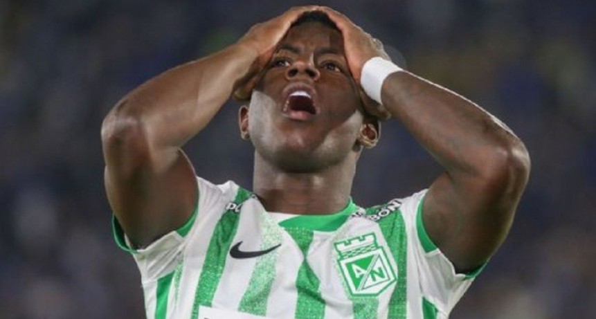 Boca da por caído el pase de Marino Hinestroza y crece el malestar con Atlético Nacional